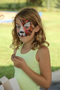 face paint